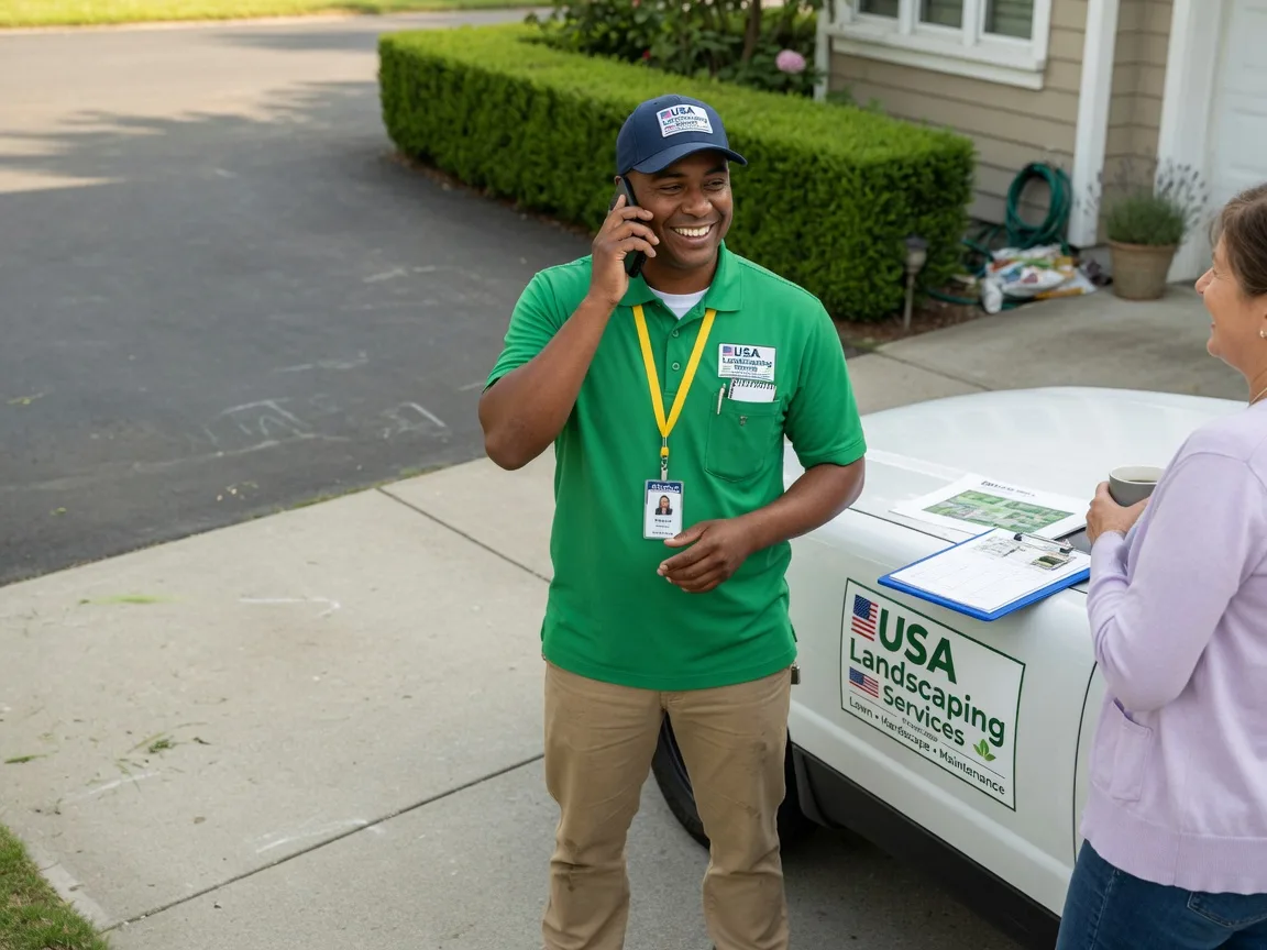Lawn Care Walhalla, MI FAQs